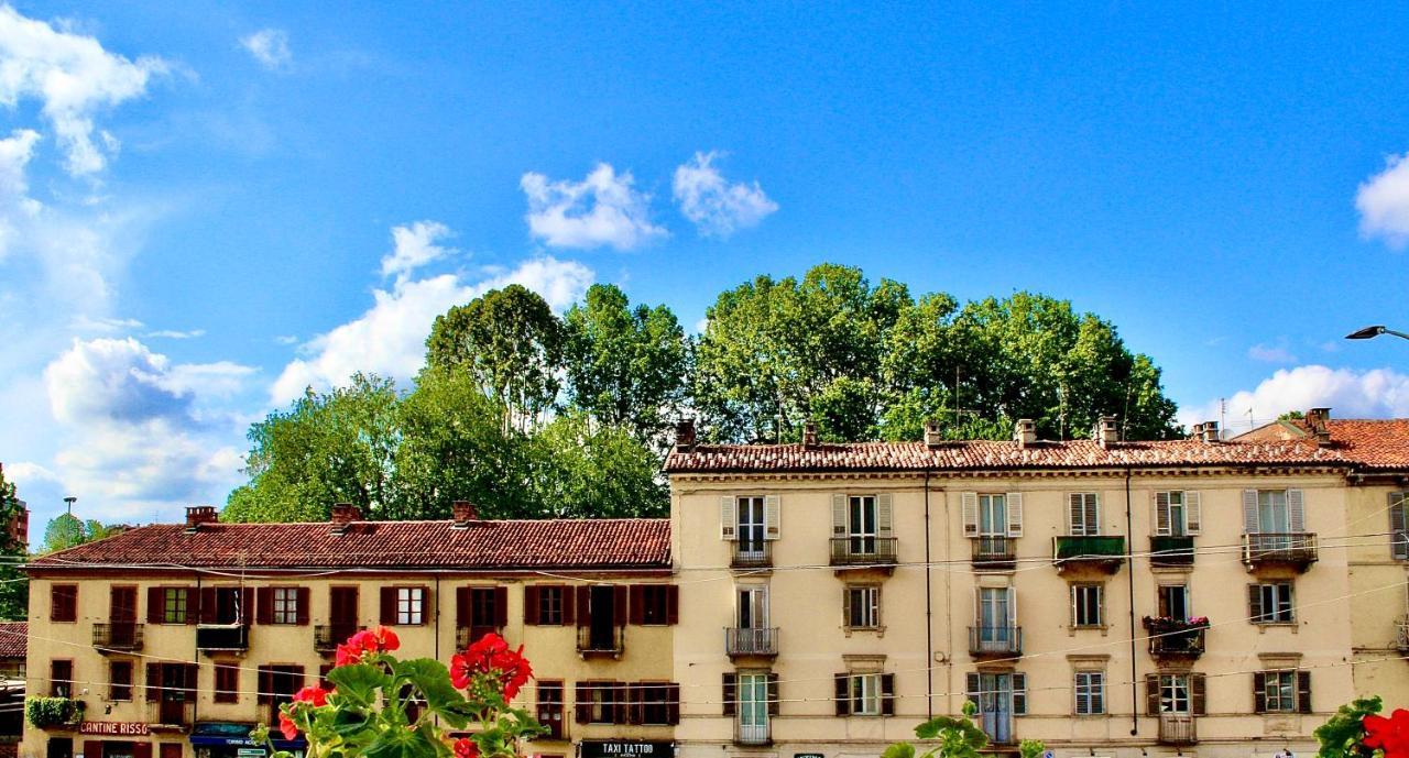 Exquisitely Renovated And Centrally Located Apartment With Free Parking Torino Eksteriør billede